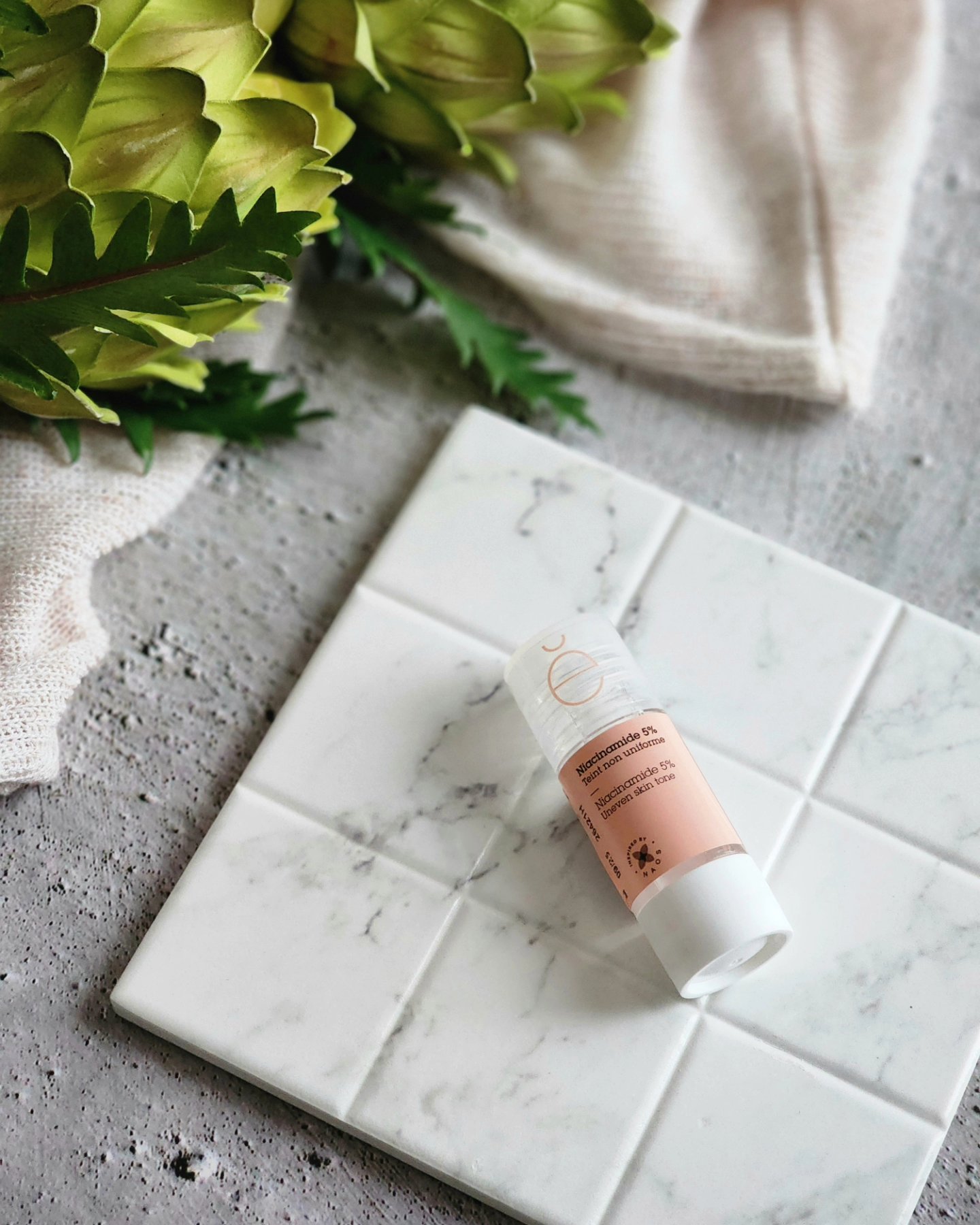 ブライト ピュアアクティブ NA/エタピュール/美容液を使ったクチコミ（1枚目）