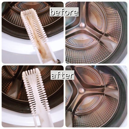 WASHMANIA 洗濯槽クリーナー/WASHMANIA/その他を使ったクチコミ(6枚目)