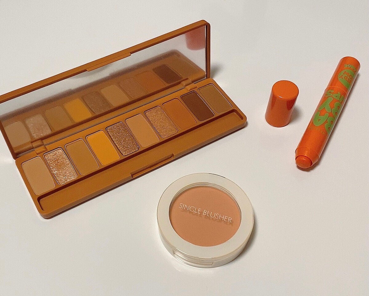 リップクリーム キャンディ ワオ/MAYBELLINE NEW YORK/口紅を使ったクチコミ(1枚目)