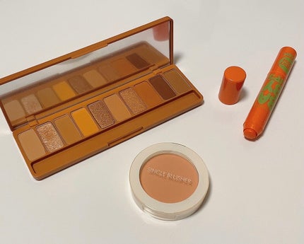 プレイカラー アイシャドウ/ETUDE/アイシャドウパレットを使ったクチコミ(1枚目)