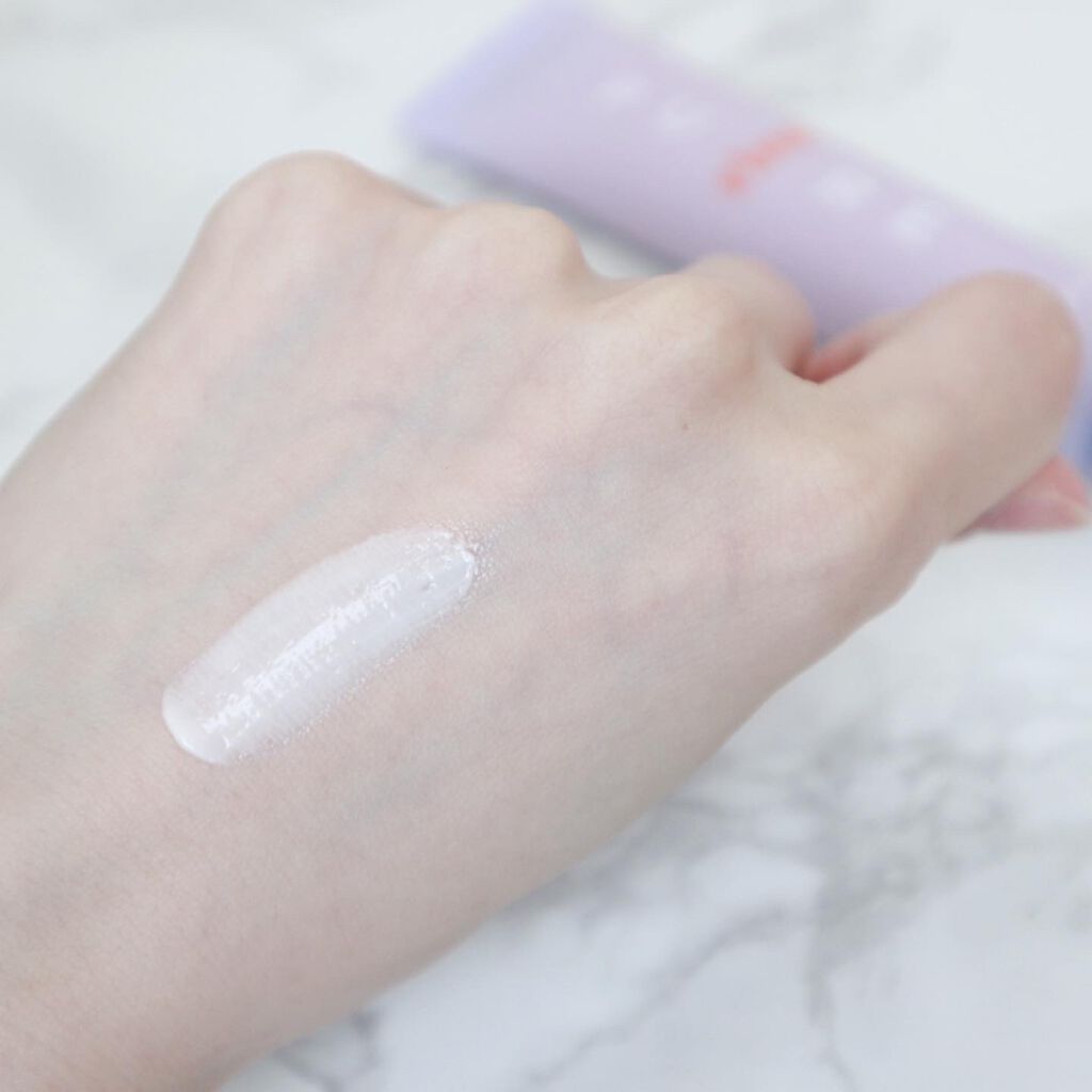 ピュアリングクリーム/DEWYCEL/化粧下地を使ったクチコミ（3枚目）