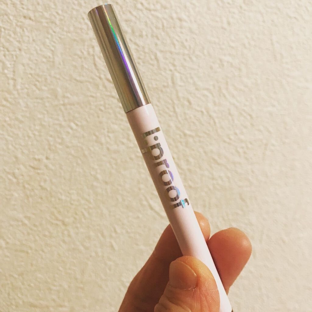 ウルトラスムースアイライナー/アイプルーフ/リキッドアイライナーを使ったクチコミ(2枚目)