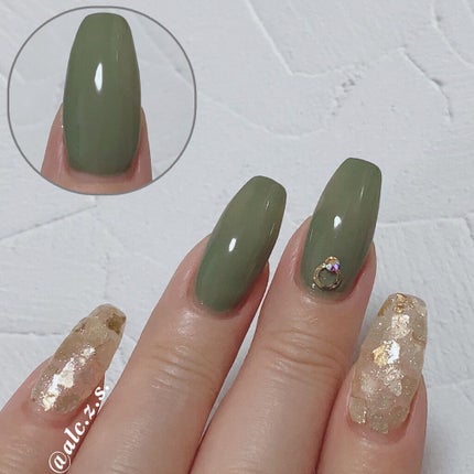 カラフルネイルズ/キャンメイク/マニキュアを使ったクチコミ(4枚目)