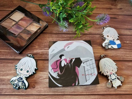 トーンディメンショナルパレット/KATE/メイクアップキットを使ったクチコミ(1枚目)