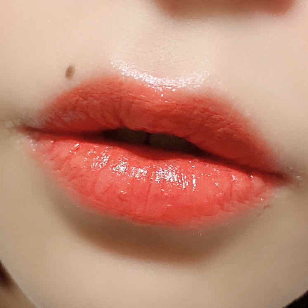 スーパー ラストラス リップスティック/REVLON/口紅を使ったクチコミ（3枚目）