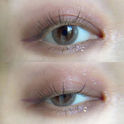 ウォンジョンヨ ダイヤモンドライナー/Wonjungyo/リキッドアイシャドウを使ったクチコミ(4枚目)