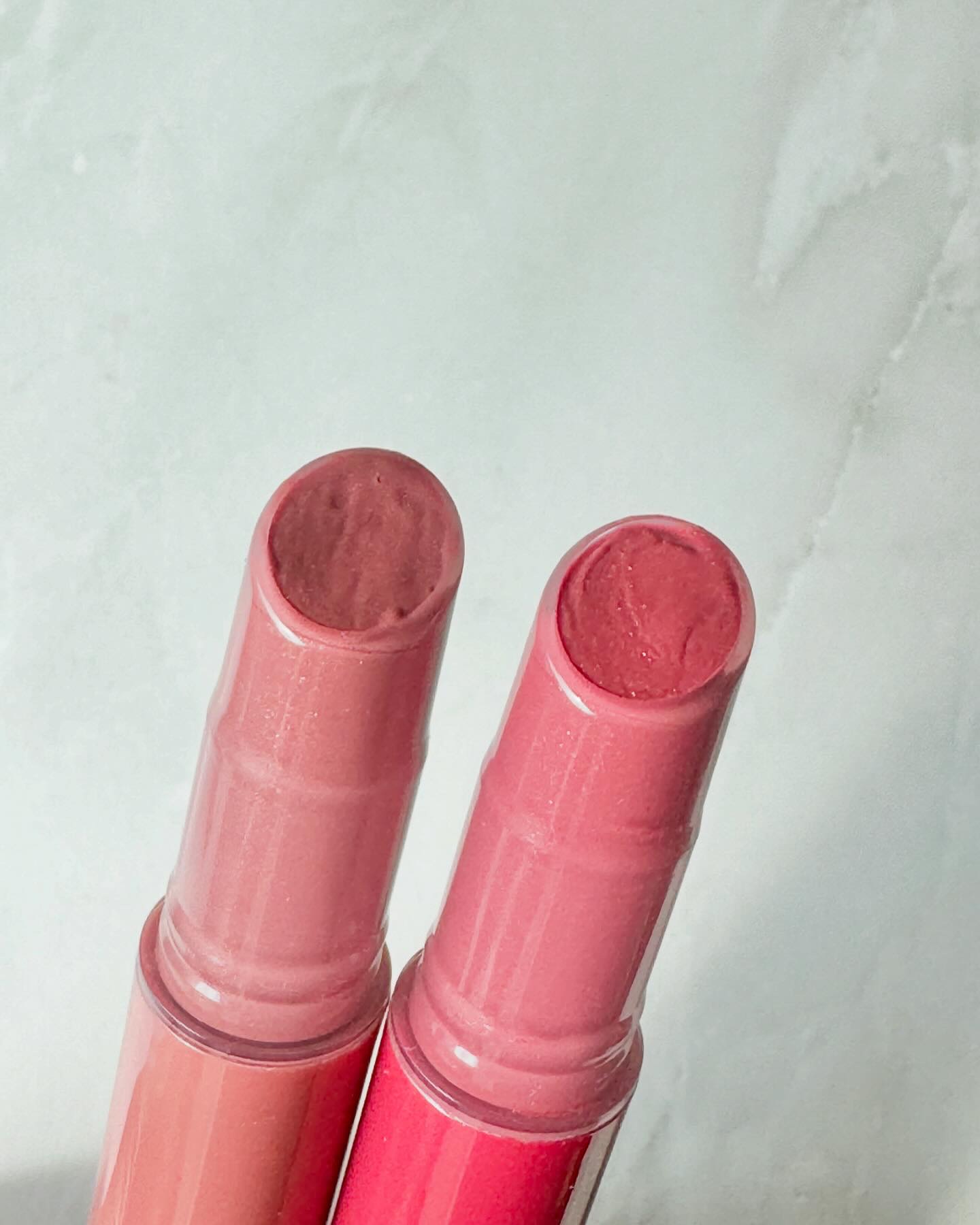 ブレンドベリー リップバルーン 009 ほてりレディロゼ/BLEND BERRY/口紅を使ったクチコミ（3枚目）