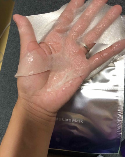 デュイセル プライベートケアマスク/DEWYCEL/シートマスク・パックを使ったクチコミ(3枚目)