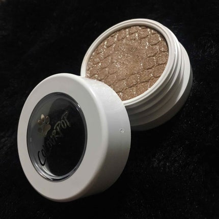 Super Shock Shadow/ColourPop/単色アイシャドウを使ったクチコミ(2枚目)