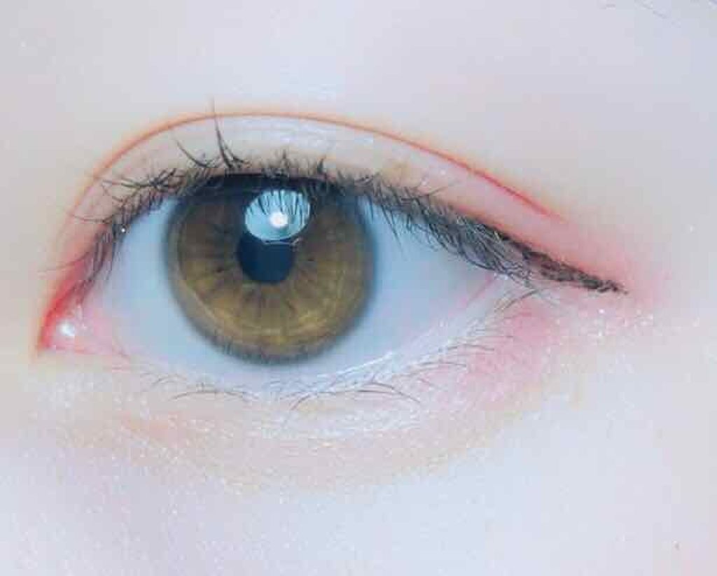 スキニーリッチライナー/excel/リキッドアイライナーを使ったクチコミ（1枚目）