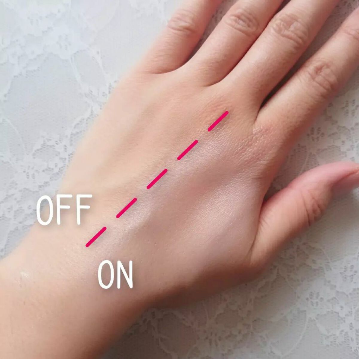 コントロールカラー下地/Moist Labo/化粧下地を使ったクチコミ(4枚目)