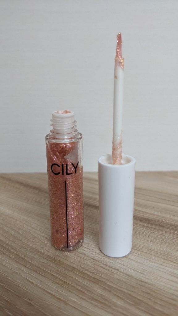 トーンアップアイシャドウ/CEZANNE/アイシャドウパレットを使ったクチコミ(4枚目)