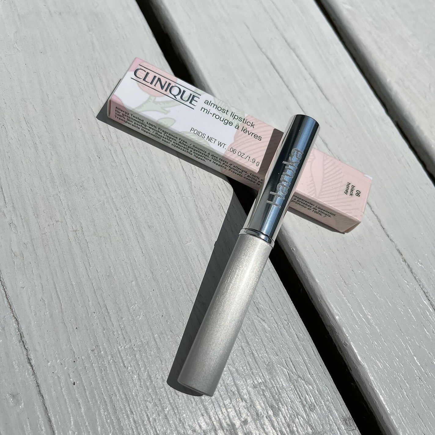 オールモスト リップスティック/CLINIQUE/口紅を使ったクチコミ(1枚目)