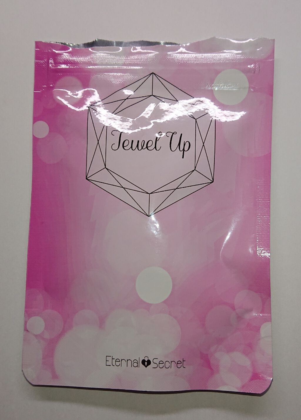 ジュエルアップ/Jewel Up/バスト・ヒップケアを使ったクチコミ(1枚目)