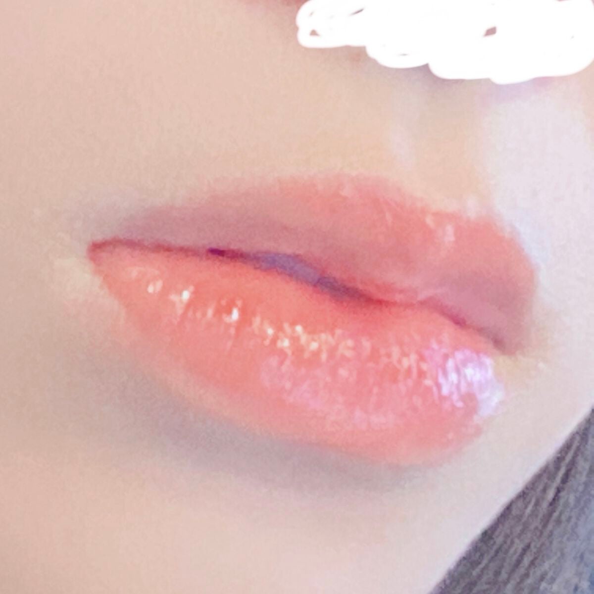 デュイフルウォーターティント/rom&nd/リップティントを使ったクチコミ(3枚目)