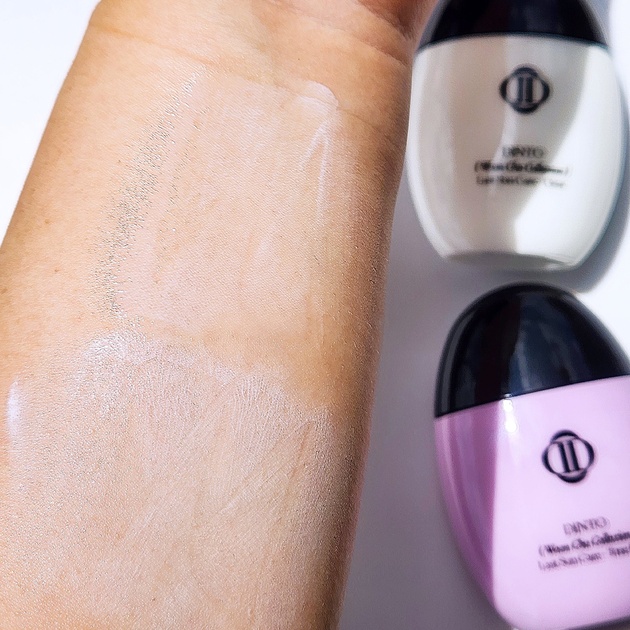 （雲楚コレクション）ラストサンケア クリア/Dinto/日焼け止めローションを使ったクチコミ（3枚目）