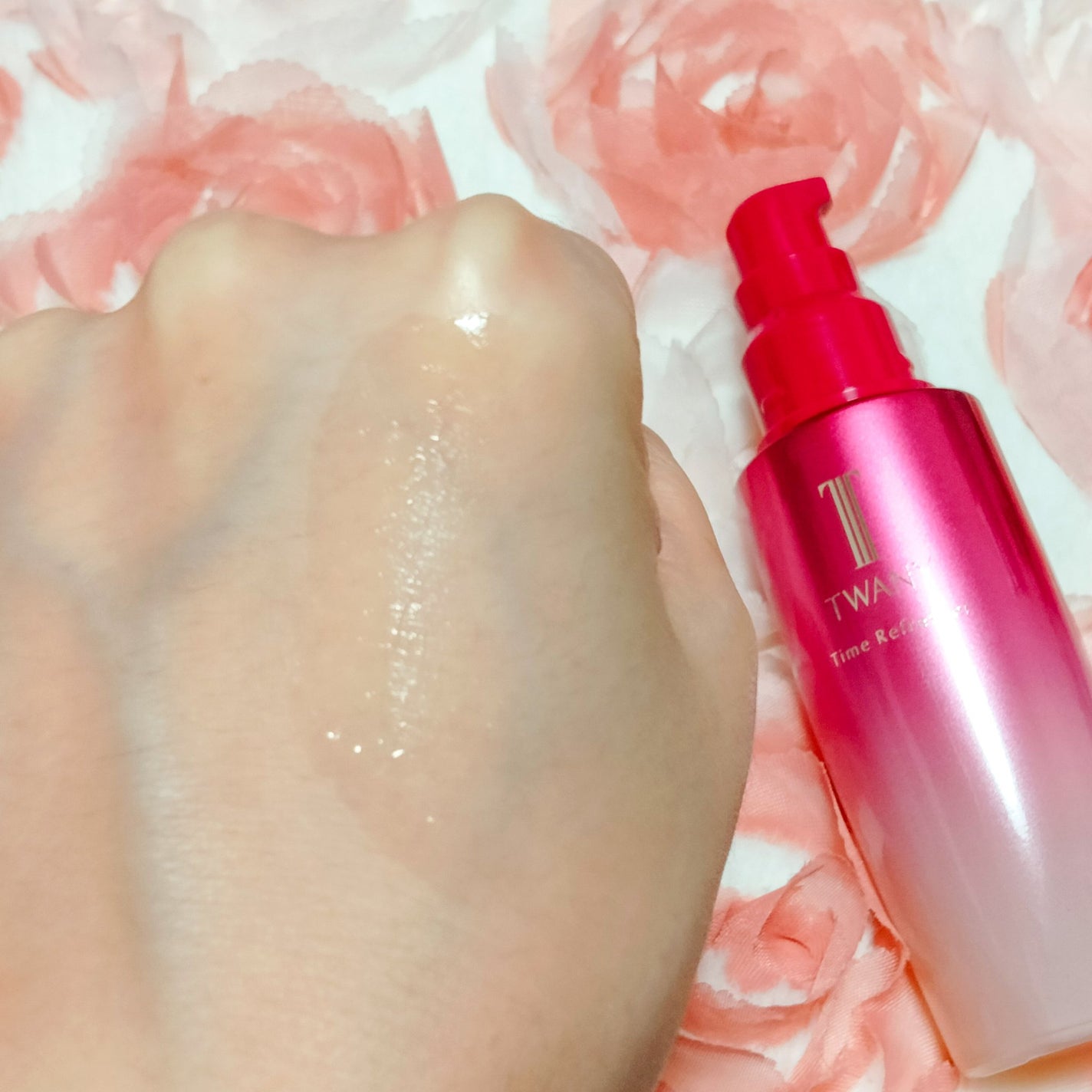 トワニー タイムリフレッシャー/TWANY/美容液を使ったクチコミ(3枚目)