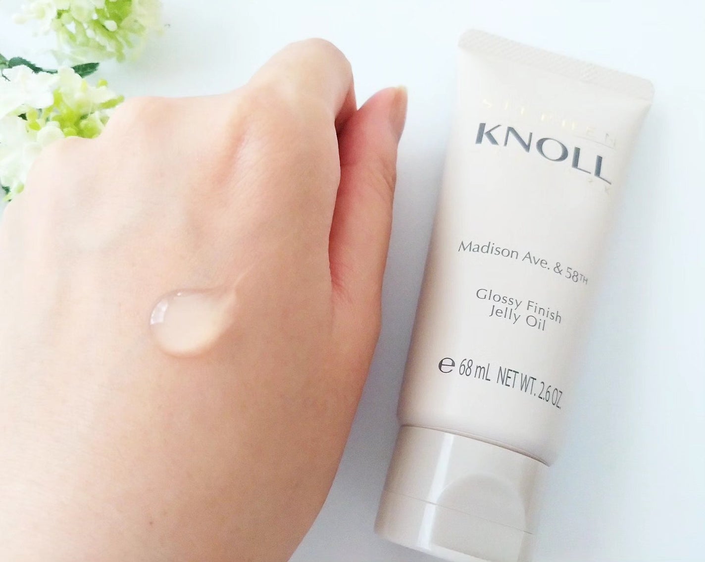 マディソン58 グロッシーフィニッシュ ジェリーオイル/スティーブンノル ニューヨーク/その他スタイリングを使ったクチコミ(3枚目)