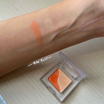 トーン ペタル エッセンス グロス/to/one/リップグロスを使ったクチコミ(2枚目)