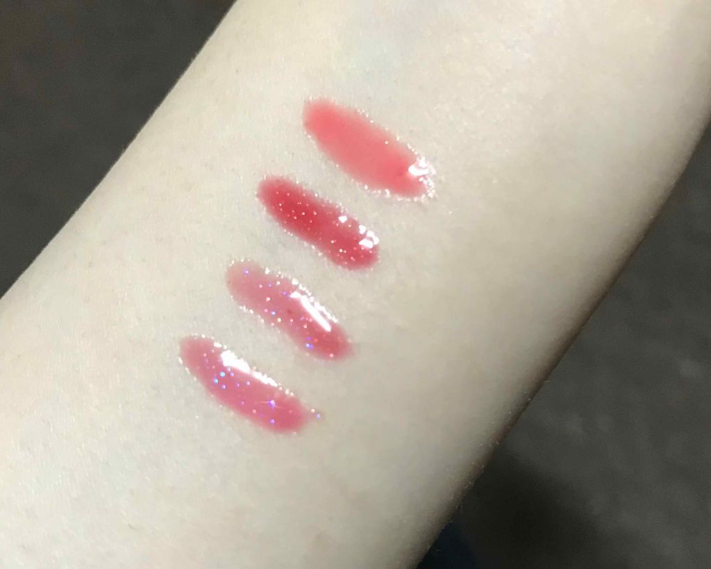 オールインワンティント/シャインリッチ/リップティントを使ったクチコミ（2枚目）