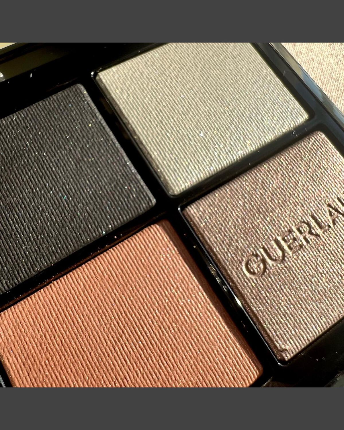 オンブル ジェ/GUERLAIN/アイシャドウパレットを使ったクチコミ(8枚目)