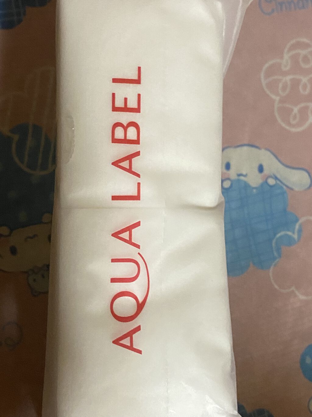 極潤α ハリ化粧水/肌ラボ/化粧水を使ったクチコミ（3枚目）