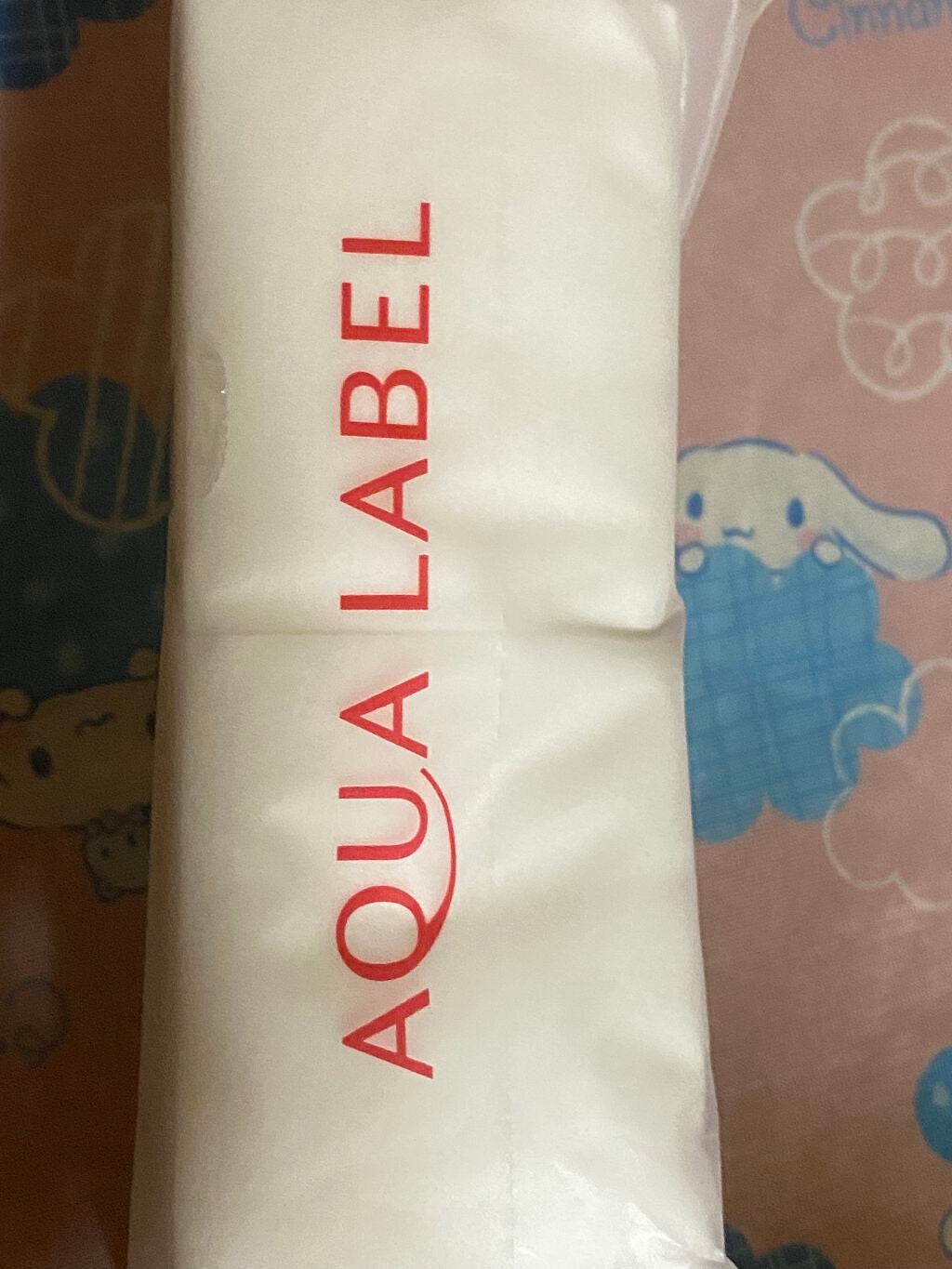 極潤α ハリ化粧水/肌ラボ/化粧水を使ったクチコミ(3枚目)