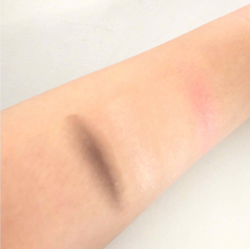 フォーカラー ラメシャドウ/CEZANNE/アイシャドウパレットを使ったクチコミ(4枚目)