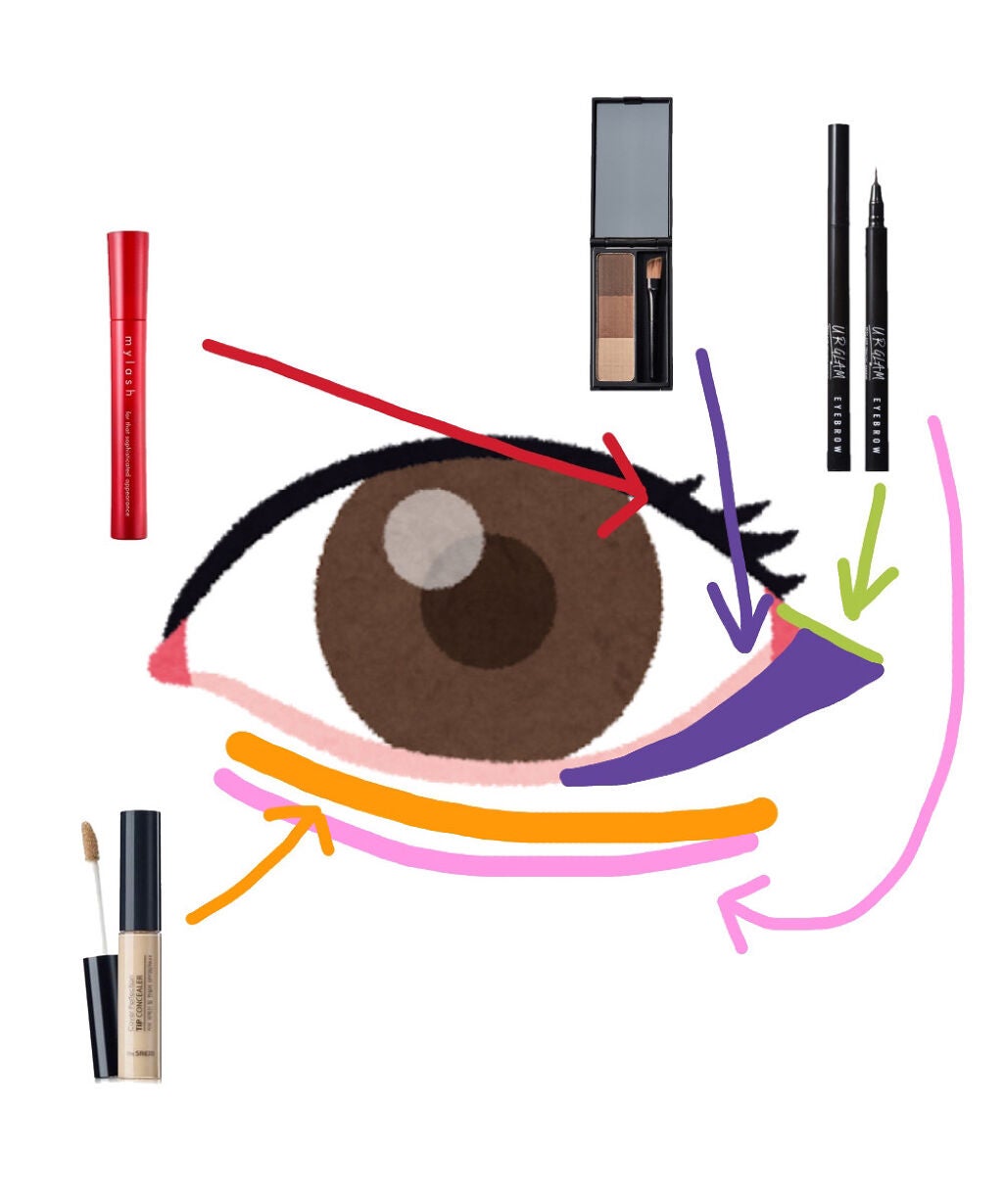 オペラ マイラッシュ アドバンスト/OPERA/マスカラを使ったクチコミ(4枚目)