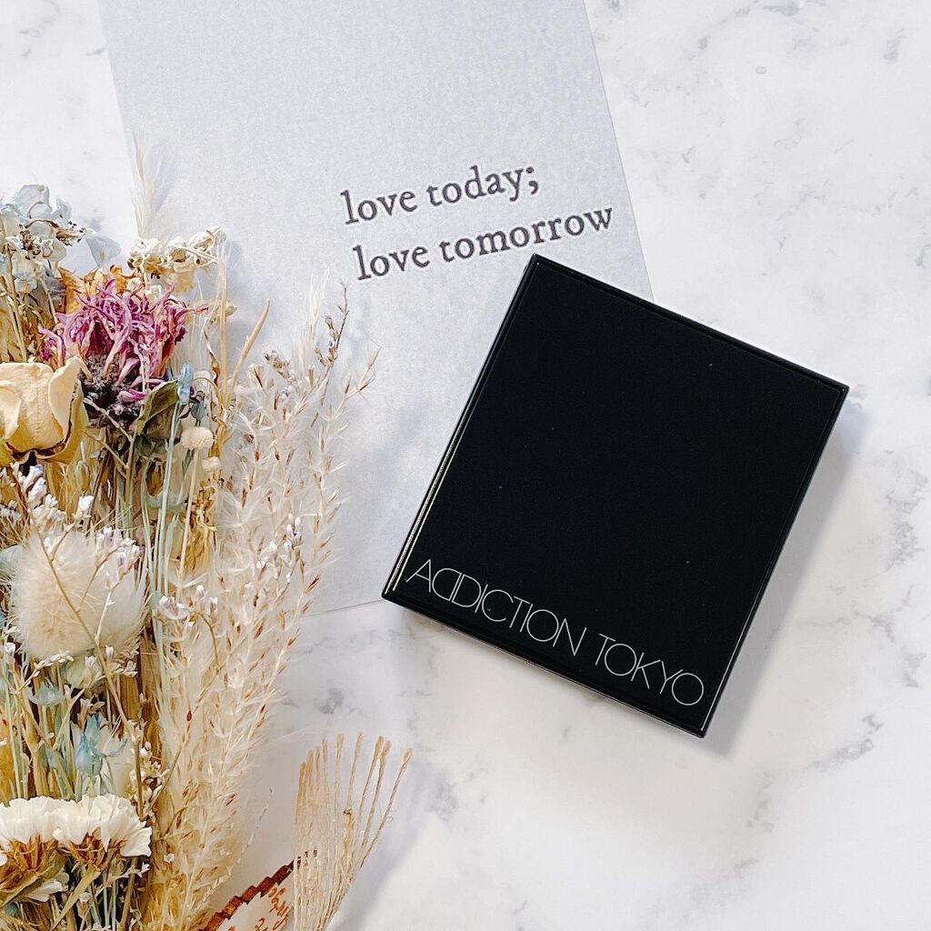 スキンリフレクト フレッシュ コンシーラー/ADDICTION/パレットコンシーラーを使ったクチコミ(2枚目)