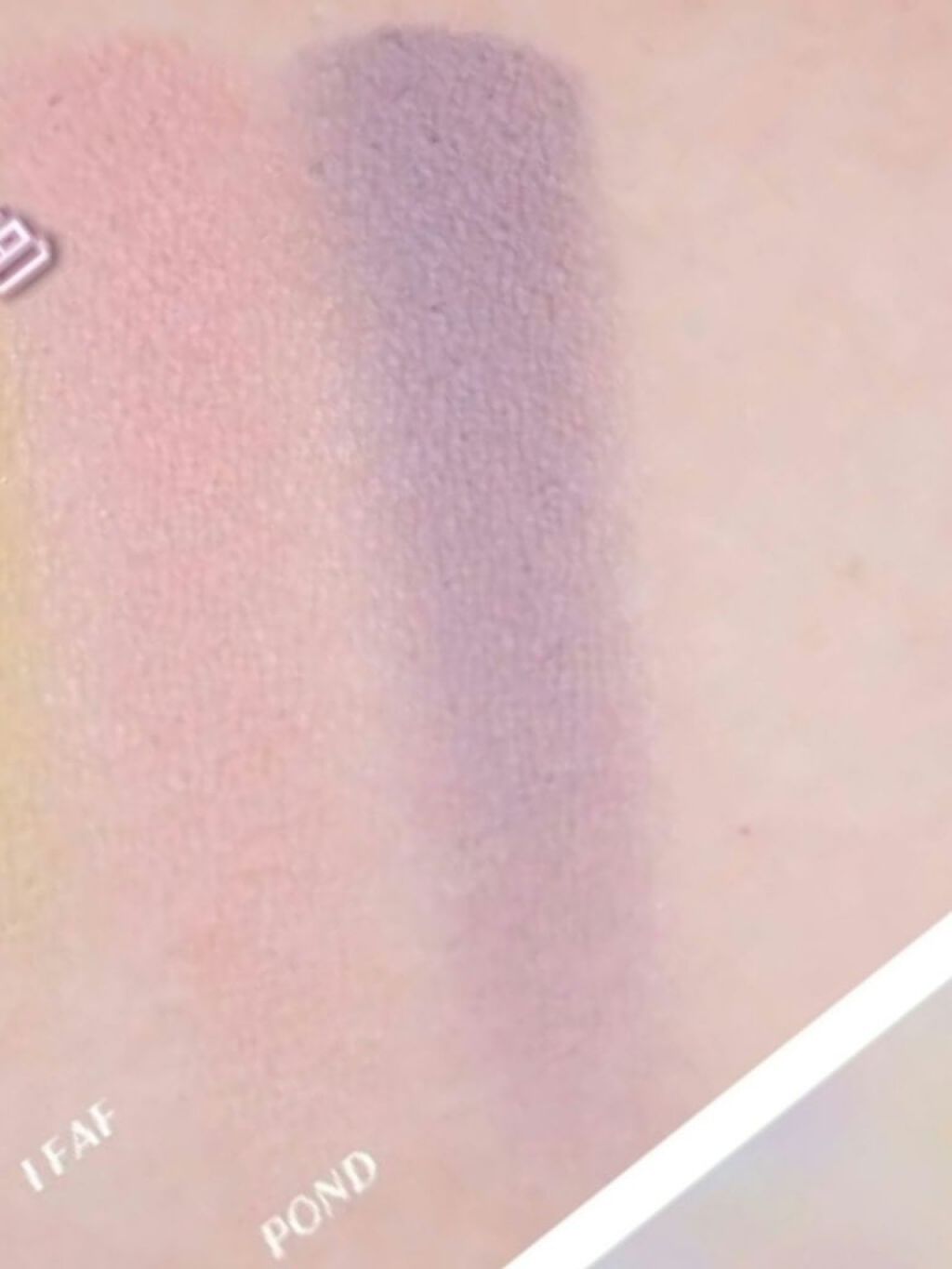 JUDYDOLL モネドリーム20色アイシャドウのクチコミ「【モネドリーム20色アイシャドウ/JUDYDOLL】
お気に入りのアイシャドウパレットなのです.....」（3枚目）