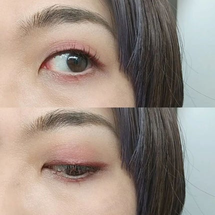 コスモ ユニバース アイシャドウ パレット/BOBBI BROWN/アイシャドウパレットを使ったクチコミ(4枚目)