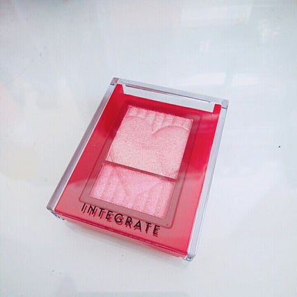 ワイドルックアイズ/インテグレート/アイシャドウパレットを使ったクチコミ(1枚目)