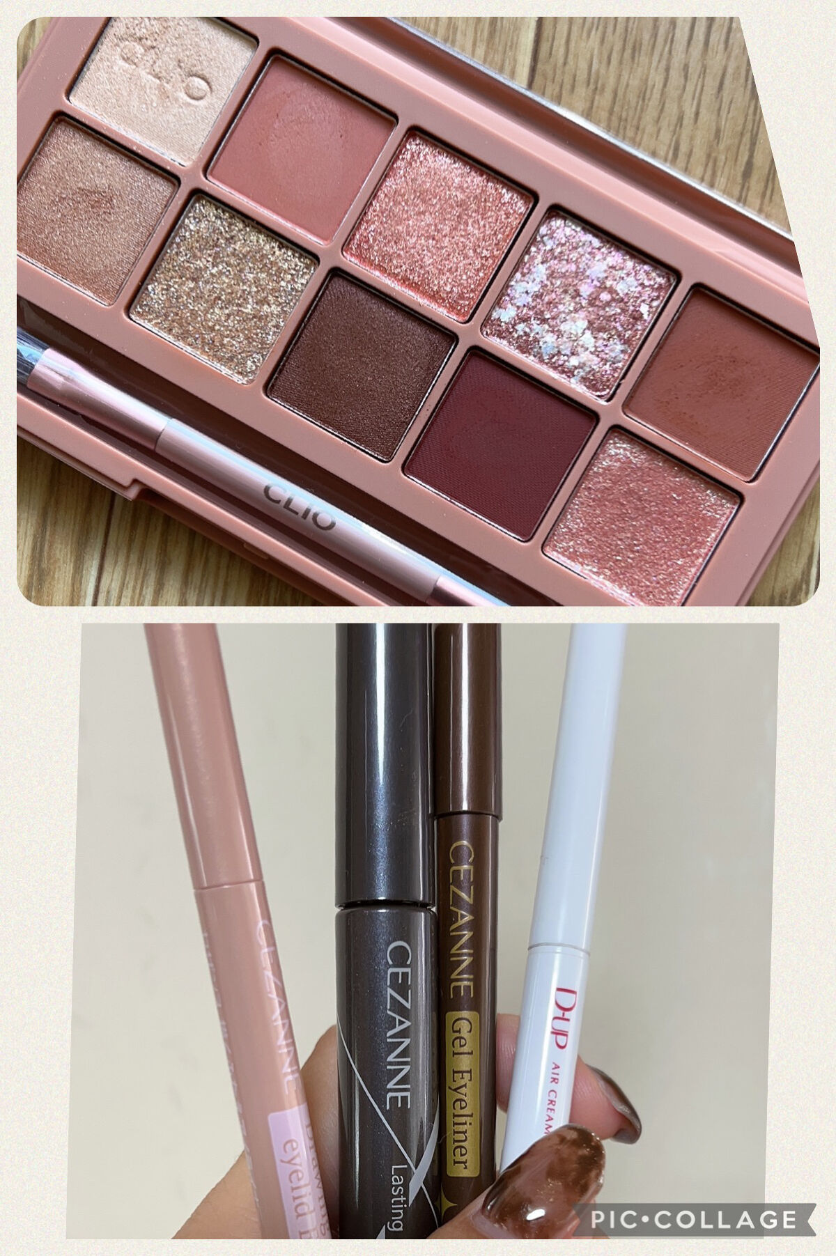 耐久カールマスカラ/CEZANNE/マスカラを使ったクチコミ（2枚目）