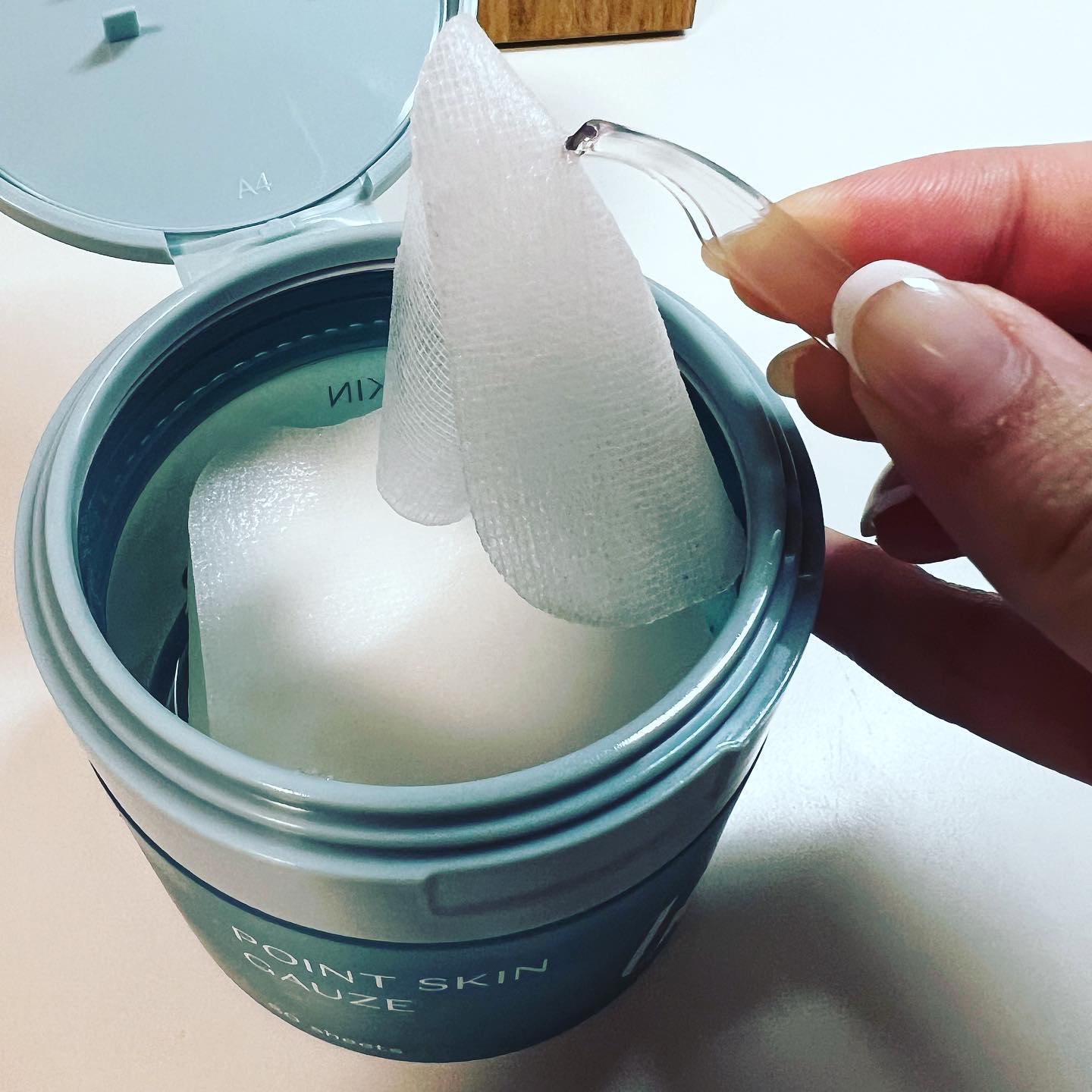 ルーティンマスク(ハピネスマスク)/b idol/シートマスク・パックを使ったクチコミ（3枚目）