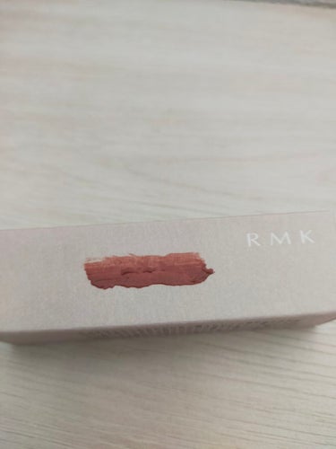 RMK リクイド リップカラー 01 シアー セピア/RMK/口紅を使ったクチコミ（3枚目）