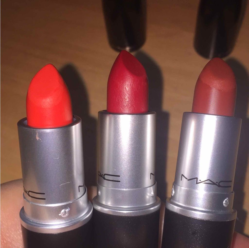 リップスティック ヌード/M・A・C/口紅を使ったクチコミ（3枚目）