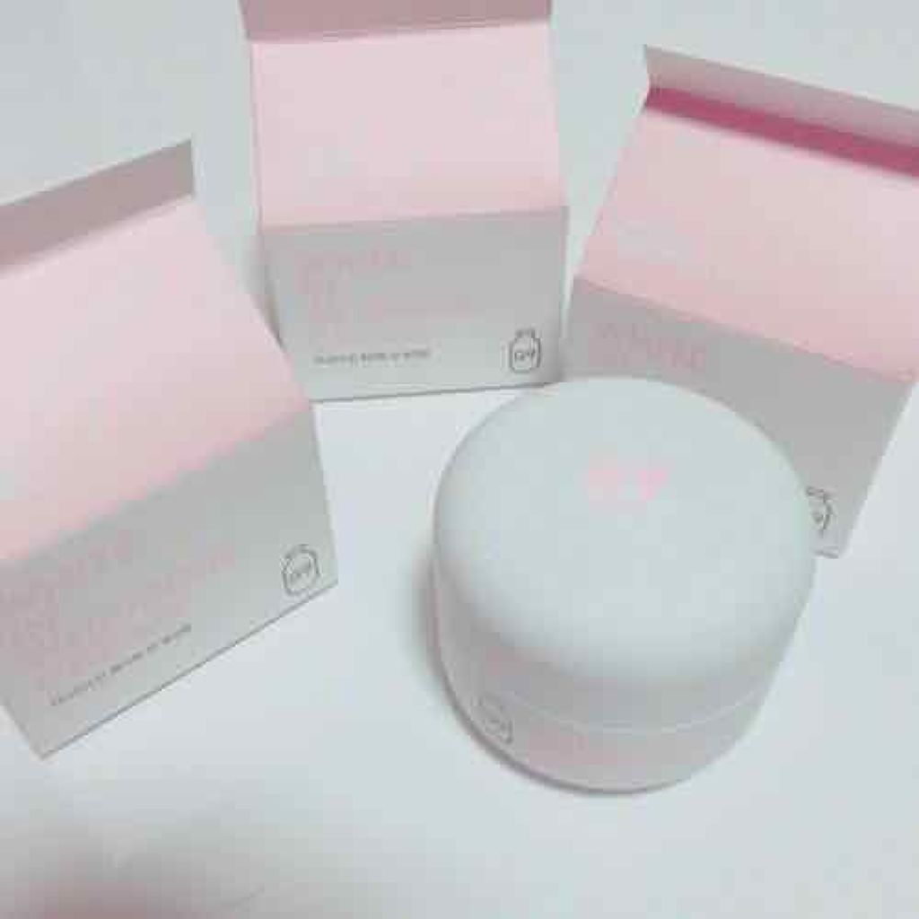 すっぴんクリーム マシュマロマット(パステルローズの香り)/クラブ/化粧下地を使ったクチコミ（1枚目）