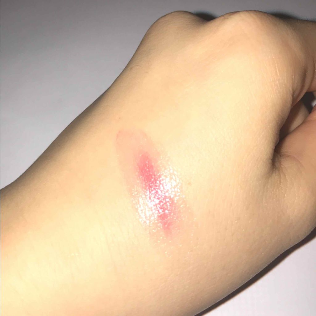 クリスタルデュオ リップスティック/Visée/口紅を使ったクチコミ(2枚目)