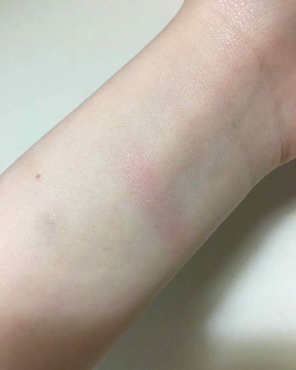 パウダー ブラッシュ/M・A・C/パウダーチークを使ったクチコミ(3枚目)