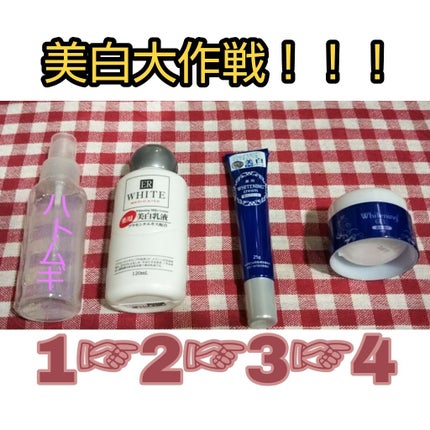 ハトムギ化粧水(ナチュリエ スキンコンディショナー R )/ナチュリエ/化粧水を使ったクチコミ(1枚目)