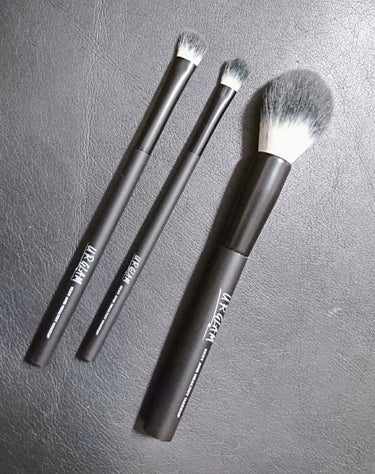 UR GLAM　CHEEK BRUSH/U R GLAM/メイクブラシを使ったクチコミ（2枚目）