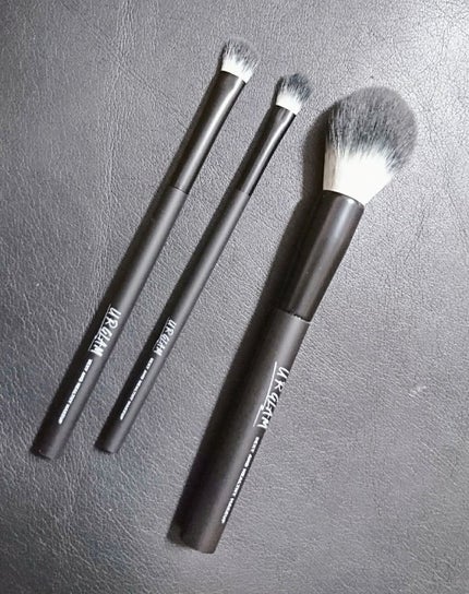 UR GLAM CHEEK BRUSH/U R GLAM/メイクブラシを使ったクチコミ(2枚目)