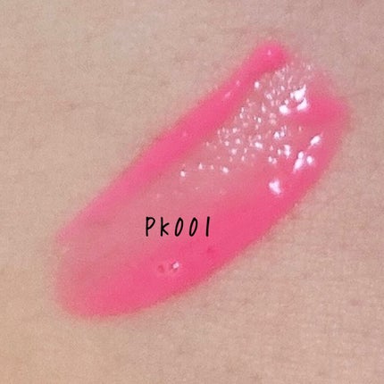 ソフトドリンクティント/ETUDE/リップグロスを使ったクチコミ(3枚目)