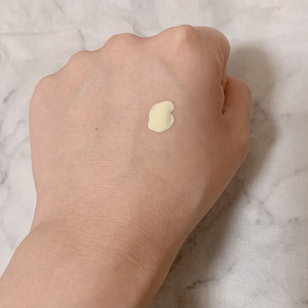 スキンプロテクトベース＜皮脂くずれ防止＞SPF50/プリマヴィスタ/化粧下地を使ったクチコミ（2枚目）