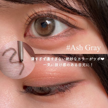 マリナシリーズ /LENSSIS/カラーコンタクトレンズを使ったクチコミ(5枚目)