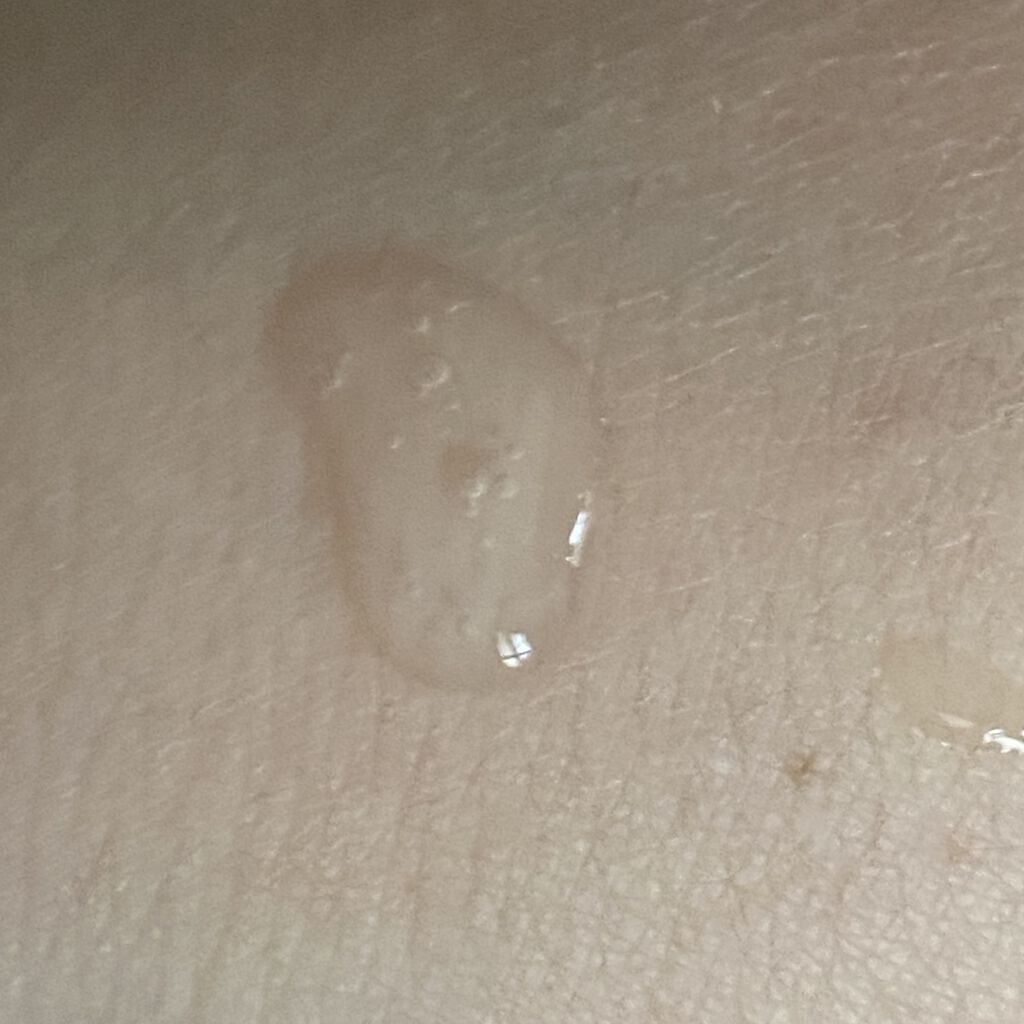 ローズブースターセラム/ROSE LABO/美容液を使ったクチコミ（3枚目）