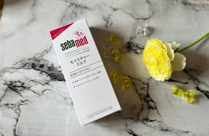 モイスチャーミルク/セバメド/乳液を使ったクチコミ(4枚目)