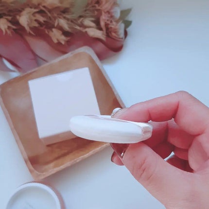 SOON+ プロバイオティクスミューンパウダー/soon+/ルースパウダーを使ったクチコミ(4枚目)