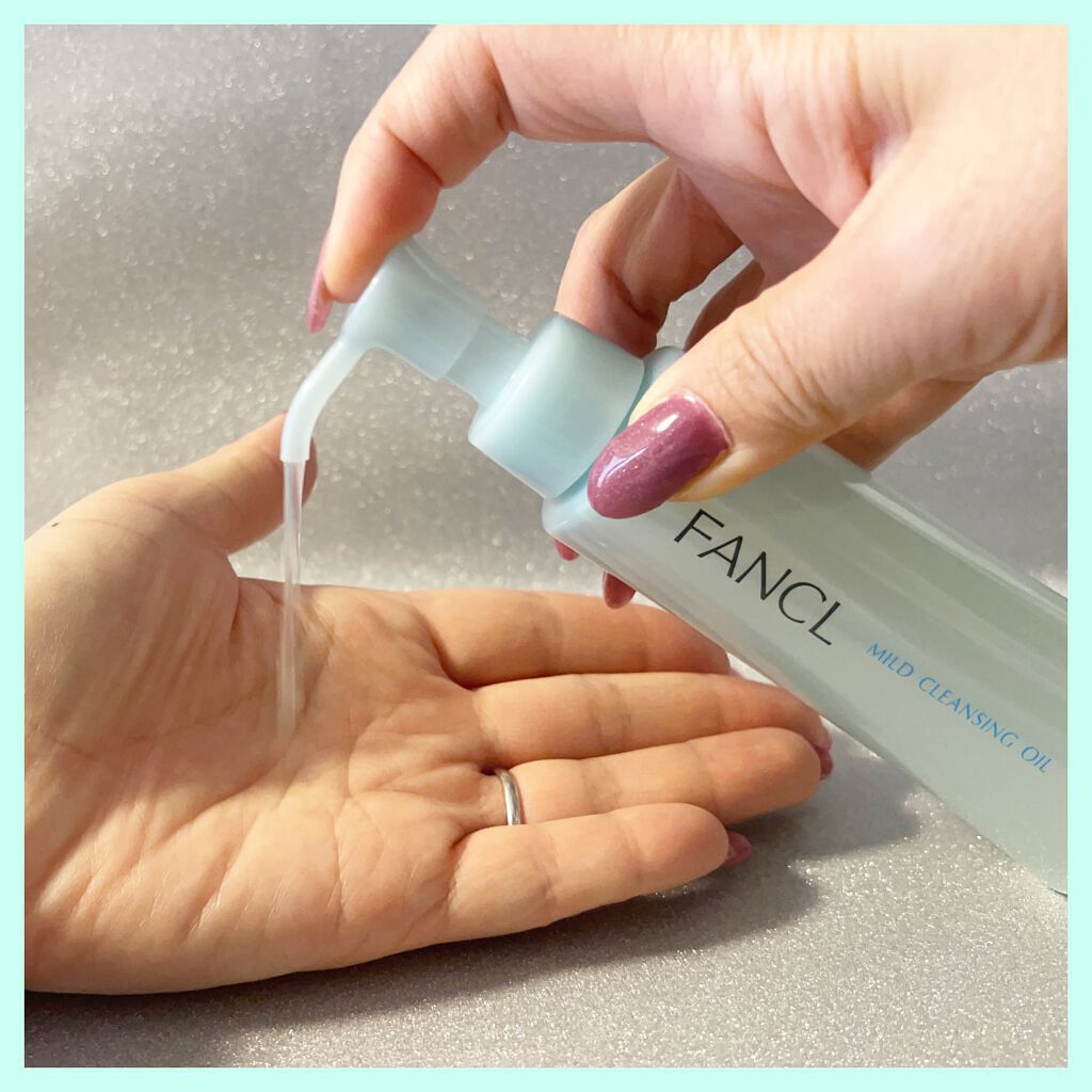 マイルドクレンジング オイル/ファンケル/オイルクレンジングを使ったクチコミ(3枚目)